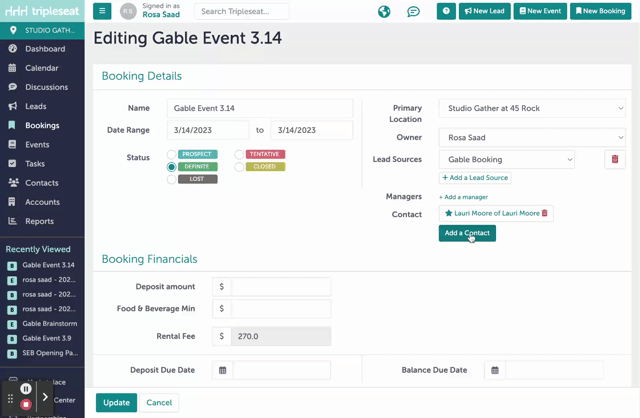 Bookings - Studio Gather - Tishman Speyer - Tripleseat (5)-1