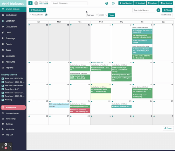 Calendar - Studio Gather - Tishman Speyer - Tripleseat (1)