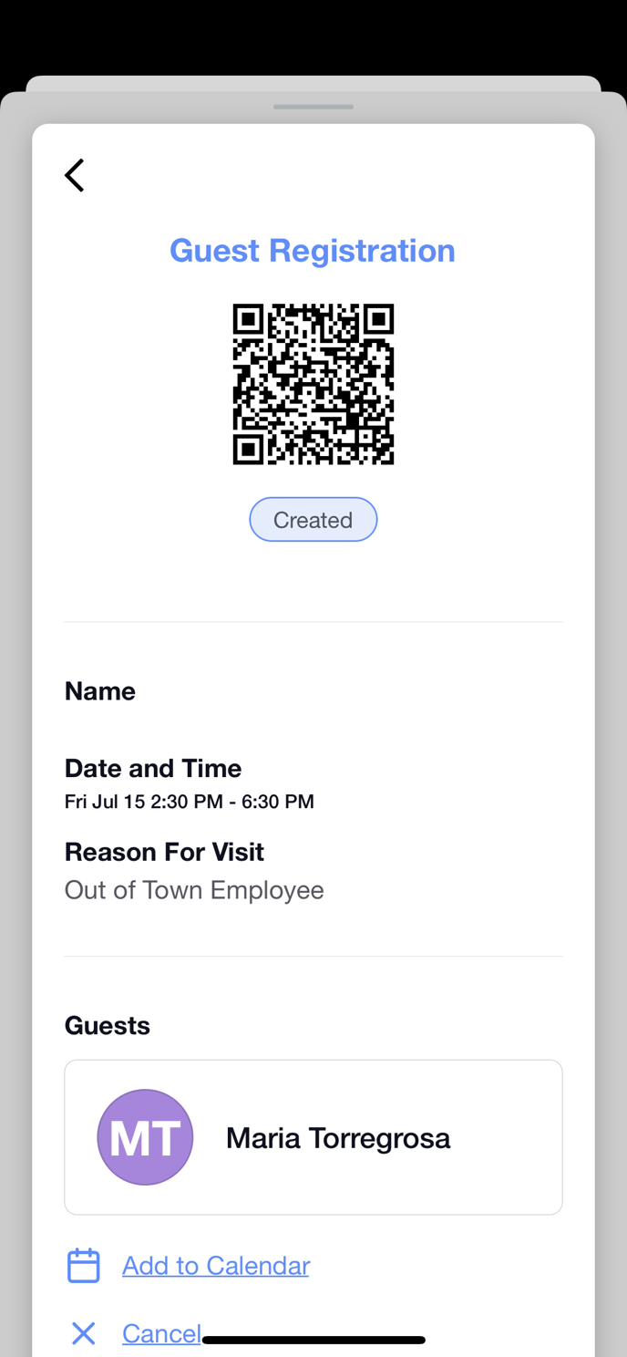 KB - Guest Reg Confirmation