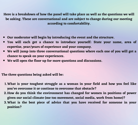 Rainbow Gradient Pink and Purple Zoom Virtual Background-1