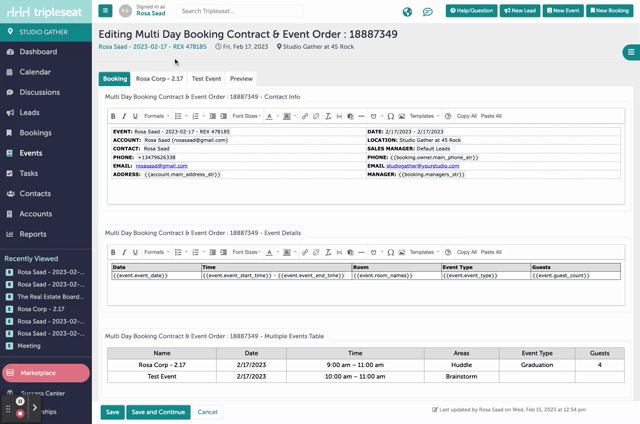 Studio Gather - Tishman Speyer - Tripleseat (2)