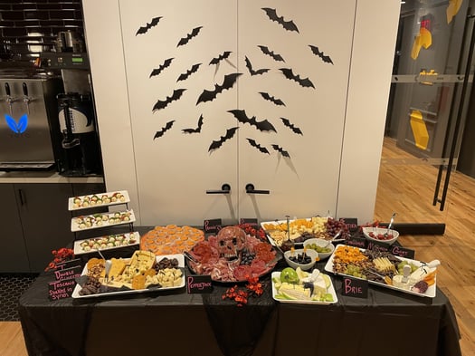 halloween happy hour cityspire