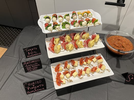 halloween hh cityspire skewers